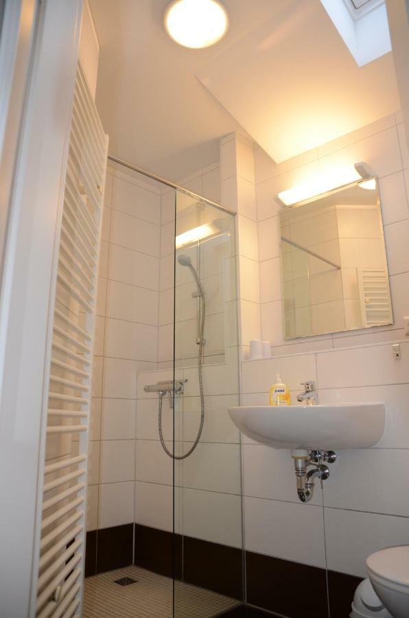 Appartamento Ferienresidenz Am Strom Rostock Esterno foto